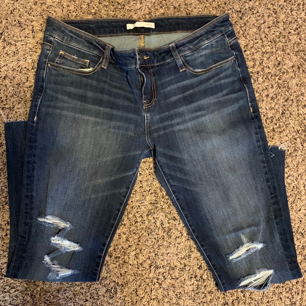 Daytrip Lynx Ankle Skinny